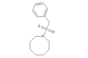 1-benzylsulfonylazocane