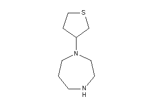 Image of 1-tetrahydrothiophen-3-yl-1,4-diazepane