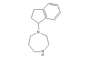 1-indan-1-yl-1,4-diazepane