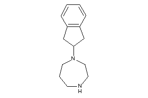 1-indan-2-yl-1,4-diazepane