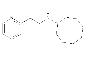 Cyclooctyl-[2-(2-pyridyl)ethyl]amine