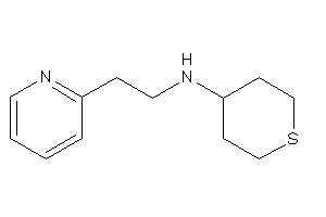 2-(2-pyridyl)ethyl-tetrahydrothiopyran-4-yl-amine