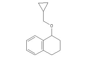 Image of 1-(cyclopropylmethoxy)tetralin