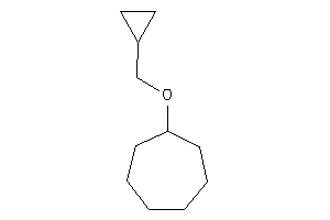 Cyclopropylmethoxycycloheptane