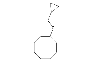 Cyclopropylmethoxycyclooctane