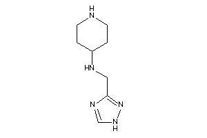 4-piperidyl(1H-1,2,4-triazol-3-ylmethyl)amine