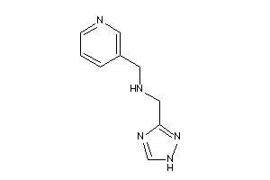 3-pyridylmethyl(1H-1,2,4-triazol-3-ylmethyl)amine