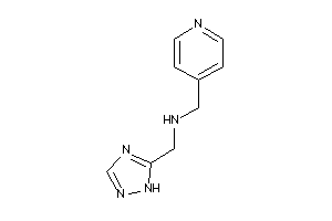 4-pyridylmethyl(1H-1,2,4-triazol-5-ylmethyl)amine