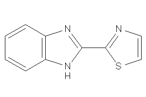 Image of 2-(1H-benzimidazol-2-yl)thiazole