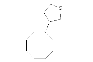 1-tetrahydrothiophen-3-ylazocane