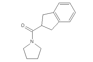 Indan-2-yl(pyrrolidino)methanone