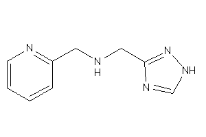 2-pyridylmethyl(1H-1,2,4-triazol-3-ylmethyl)amine