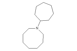 1-cycloheptylazocane