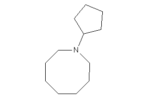 1-cyclopentylazocane