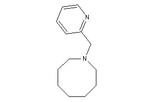 1-(2-pyridylmethyl)azocane
