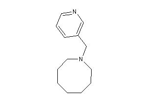1-(3-pyridylmethyl)azocane