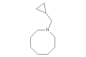 1-(cyclopropylmethyl)azocane