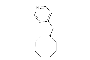 1-(4-pyridylmethyl)azocane
