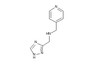 4-pyridylmethyl(1H-1,2,4-triazol-3-ylmethyl)amine