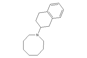 1-tetralin-2-ylazocane