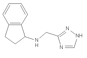 Indan-1-yl(1H-1,2,4-triazol-3-ylmethyl)amine