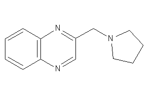 Image of 2-(pyrrolidinomethyl)quinoxaline
