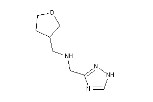 Tetrahydrofuran-3-ylmethyl(1H-1,2,4-triazol-3-ylmethyl)amine