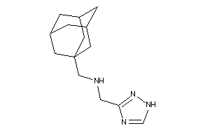 1-adamantylmethyl(1H-1,2,4-triazol-3-ylmethyl)amine