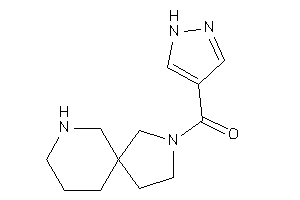 Image of 3,7-diazaspiro[4.5]decan-3-yl(1H-pyrazol-4-yl)methanone