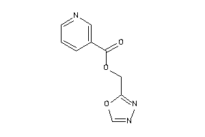 Nicotin 1,3,4-oxadiazol-2-ylmethyl Ester