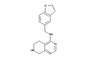 Coumaran-5-ylmethyl(5,6,7,8-tetrahydropyrido[3,4-d]pyrimidin-4-yl)amine