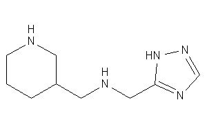 3-piperidylmethyl(1H-1,2,4-triazol-5-ylmethyl)amine