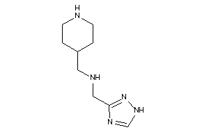 4-piperidylmethyl(1H-1,2,4-triazol-3-ylmethyl)amine