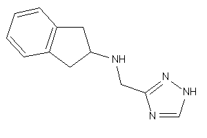 Indan-2-yl(1H-1,2,4-triazol-3-ylmethyl)amine