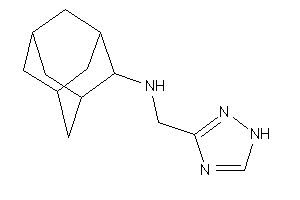 2-adamantyl(1H-1,2,4-triazol-3-ylmethyl)amine