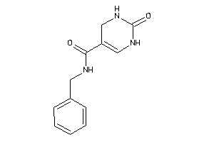 N-benzyl-2-keto-3,4-dihydro-1H-pyrimidine-5-carboxamide