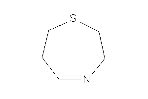 2,3,6,7-tetrahydro-1,4-thiazepine