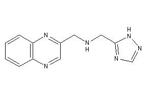 Quinoxalin-2-ylmethyl(1H-1,2,4-triazol-5-ylmethyl)amine