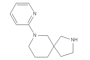 7-(2-pyridyl)-2,7-diazaspiro[4.5]decane