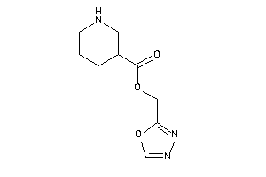 Nipecot 1,3,4-oxadiazol-2-ylmethyl Ester