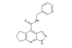 N-(3-pyridylmethyl)BLAHcarboxamide