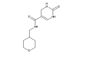 Image of 2-keto-N-(tetrahydropyran-4-ylmethyl)-3,4-dihydro-1H-pyrimidine-5-carboxamide