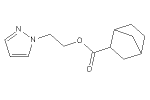 Norbornane-2-carboxylic Acid 2-pyrazol-1-ylethyl Ester