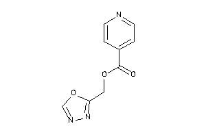 Isonicotin 1,3,4-oxadiazol-2-ylmethyl Ester