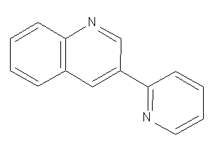 3-(2-pyridyl)quinoline