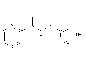 N-(1H-1,2,4-triazol-3-ylmethyl)picolinamide