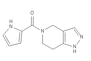 Image of 1H-pyrrol-2-yl(1,4,6,7-tetrahydropyrazolo[4,3-c]pyridin-5-yl)methanone