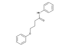 4-phenoxy-N-phenyl-butyramide