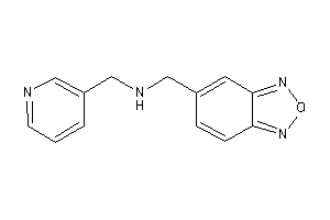 Benzofurazan-5-ylmethyl(3-pyridylmethyl)amine