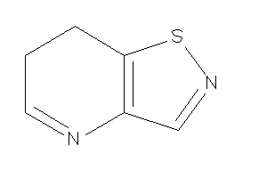 6,7-dihydroisothiazolo[4,5-b]pyridine